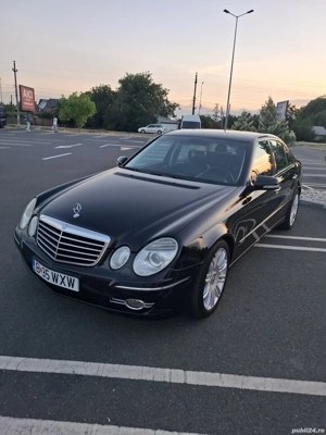 Mercedes E220 w211 an 2009