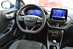 Ford Puma 1.0 EcoBoost MHEV ST Line X - imagine 11
