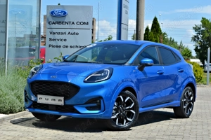 Ford Puma 1.0 EcoBoost MHEV ST Line X