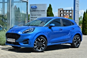 Ford Puma 1.0 EcoBoost MHEV ST Line X - imagine 3