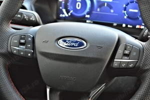 Ford Puma 1.0 EcoBoost MHEV ST Line X - imagine 15