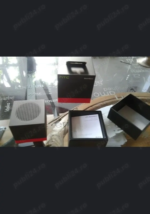 Boxa Bluetooth wireless NFC htc BoomBass ST A100