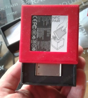 Boxa Bluetooth wireless NFC htc BoomBass ST A100 - imagine 2