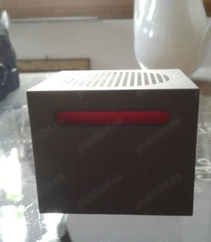 Boxa Bluetooth wireless NFC htc BoomBass ST A100 - imagine 4