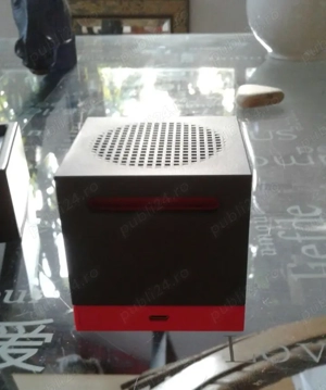 Boxa Bluetooth wireless NFC htc BoomBass ST A100 - imagine 3