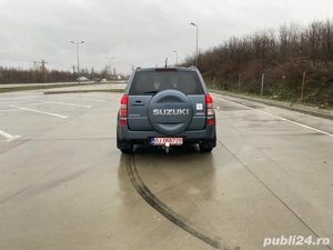 suzuky Grand Vitara 2.0 i automat 2008 4x4 cu reductor