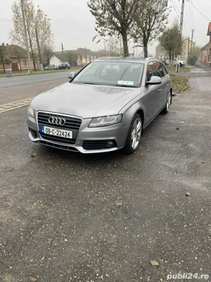 Audi A4 2008 b8 2.0 