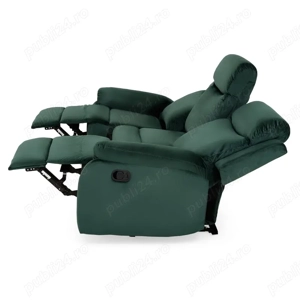 Ofeta unica! Canapea 3 locuri si fotoliu