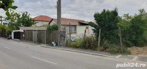 Vând teren în Palazu Mare