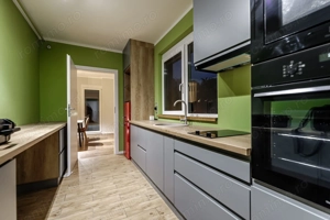 PROPRIETATE VANDUTA Apartament ARED spectaculos cu gradina si garaj - imagine 5