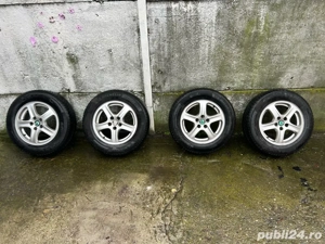 Roți skoda octavia tour 