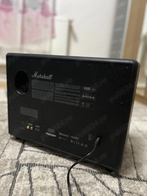 Vând boxă Bluetooth Marshall Worburn 3