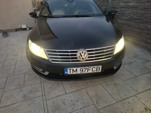 Volkswagen CC 2.0 TDI DSG 4MOTION (4X4)