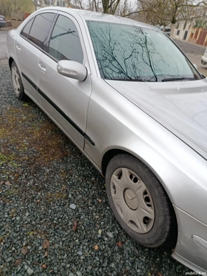 Mercedes Eclass Automat