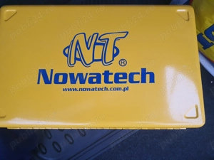 Aparat sudura PE Novatech