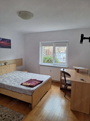 Aparmatent decomandat, 3 camere de inchiriat - imagine 2