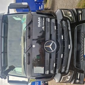Mercedes Actros mp3 eev 