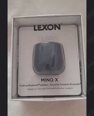 Boxa portabila   plutitoare Lexon Mino X Bluetooth