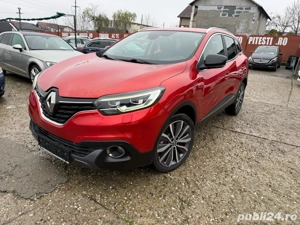 Renault Kadjar Diesel - Bose, Full LED