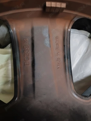 Vând set de jante Mercedes de 19 - imagine 4