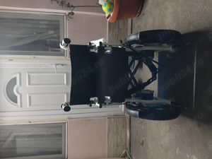Căruț  electric  persoana cu dizabilități  - imagine 3