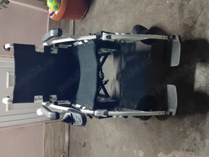 Căruț  electric  persoana cu dizabilități  - imagine 4