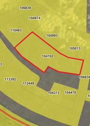 OCAZIE, Vand Teren Mangalia, Zona Dobrogea 1, 2905 mp - imagine 3