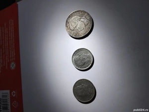 vând monede Regele Mihai