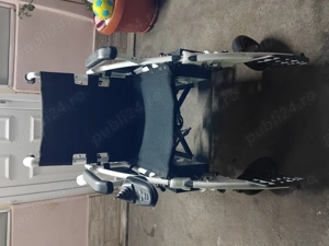 Căruț  electric  persoana cu dizabilități  - imagine 5