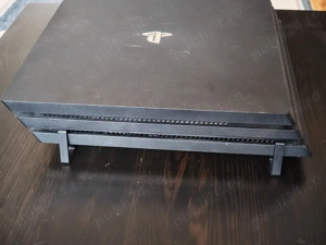 PlayStation4 PS4 Pro, 2 controllere + 2 jocuri (cabluri incluse) - imagine 4