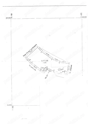 OCAZIE, Vand Teren Mangalia, Zona Dobrogea 1, 2905 mp - imagine 4