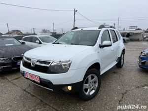 Dacia Duster 4x4 - 1.5 Diesel 160.000 Km