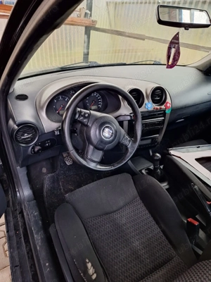 Dezmembrez Seat Ibiza  - imagine 5