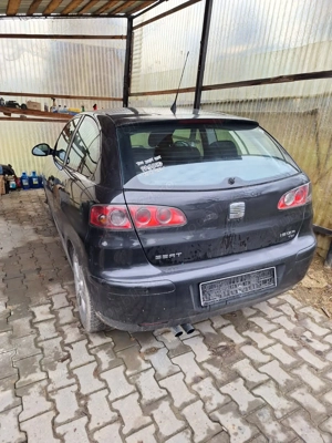 Dezmembrez Seat Ibiza  - imagine 2