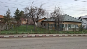 Vand casa si teren com. Parscov, jud Buzau