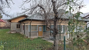 Vand casa si teren com. Parscov, jud Buzau - imagine 4