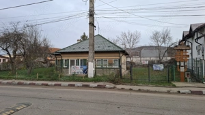 Vand casa si teren com. Parscov, jud Buzau - imagine 5