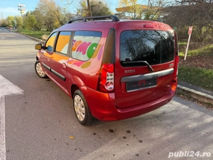 Dacia Logan MCV 2012 - 1.6 Benzina EURO 5 - imagine 3