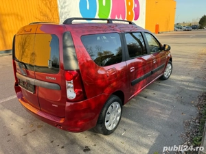 Dacia Logan MCV 2012 - 1.6 Benzina EURO 5 - imagine 4