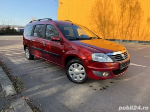 Dacia Logan MCV 2012 - 1.6 Benzina EURO 5 - imagine 2
