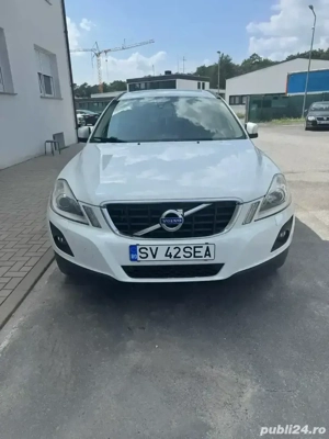 Volvo XC60  automata 4x4