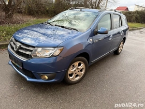 Dacia Logan 2 MCV - Full Prestige