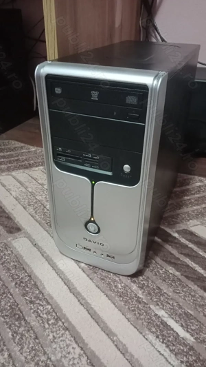 Vand Calculator cu jocuri si monitor