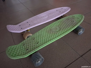 vănd 2 bucăți penny board - imagine 2