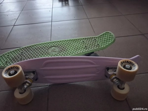 vănd 2 bucăți penny board - imagine 3