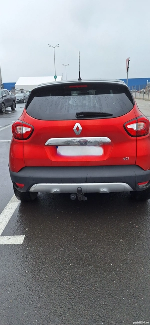 Renault Captur X-Mod 1.5 dCi 90CP Euro 6 | Piele | Fără AdBlue | Îngrijit - imagine 4