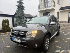 dacia duster prestige 1.5 disel 