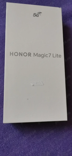 Honor magic 7 lite Nou