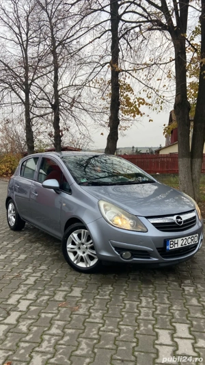 Opel corsa d 1.2 benzina 