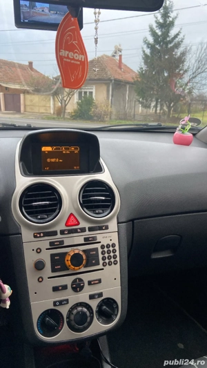 Opel corsa d 1.2 benzina  - imagine 4